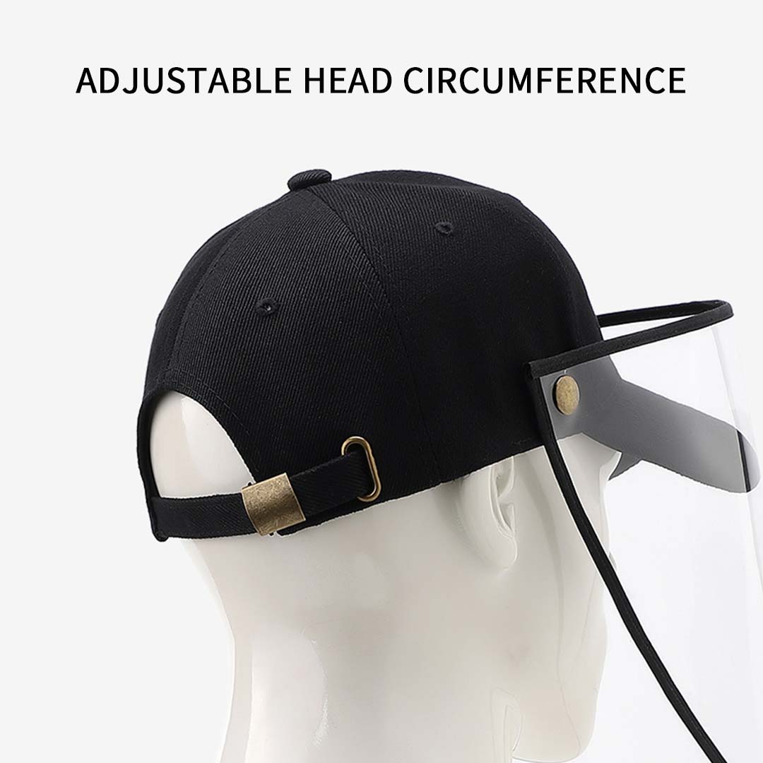 Outdoor Protection Hat Anti-Fog Pollution Dust Protective Cap Full Face HD Shield Cover Kids Black - HatKidsBLK - Business & Industrial - 6 - AU DEPOT SOGA Buy Outdoor Protection Hat Anti-Fog Pollution Dust Protective Cap Full Face HD Shield Cover Kids Black Online - Business & Industrial - 6 - AU Depot Free Shipping