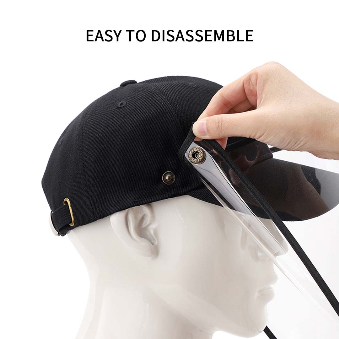 Outdoor Protection Hat Anti-Fog Pollution Dust Protective Cap Full Face HD Shield Cover Kids Black - HatKidsBLK - Business & Industrial - 7 - AU DEPOT SOGA Buy Outdoor Protection Hat Anti-Fog Pollution Dust Protective Cap Full Face HD Shield Cover Kids Black Online - Business & Industrial - 7 - AU Depot Free Shipping