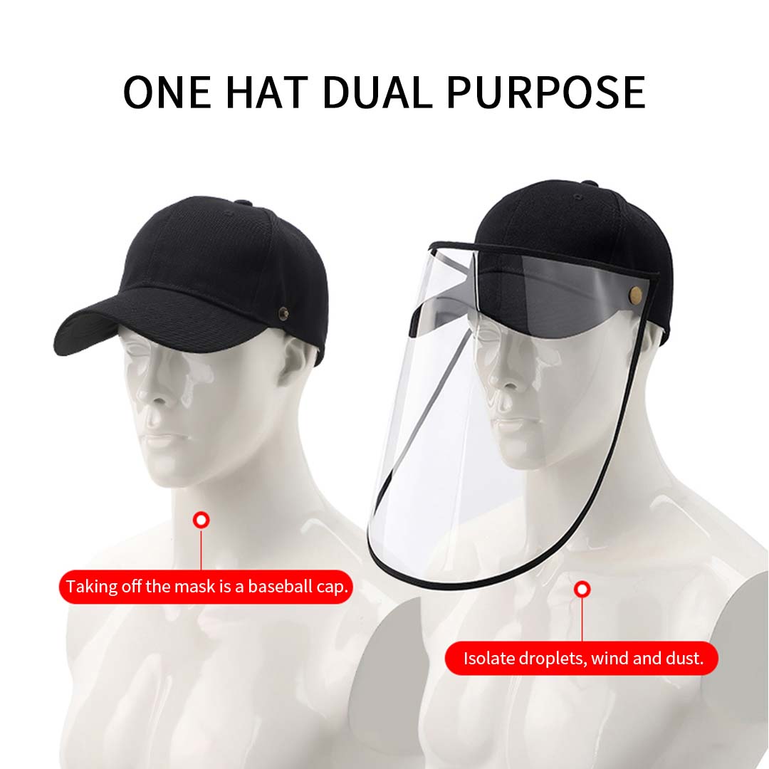 Outdoor Protection Hat Anti-Fog Pollution Dust Protective Cap Full Face HD Shield Cover Kids Black - HatKidsBLK - Business & Industrial - 9 - AU DEPOT SOGA Buy Outdoor Protection Hat Anti-Fog Pollution Dust Protective Cap Full Face HD Shield Cover Kids Black Online - Business & Industrial - 9 - AU Depot Free Shipping