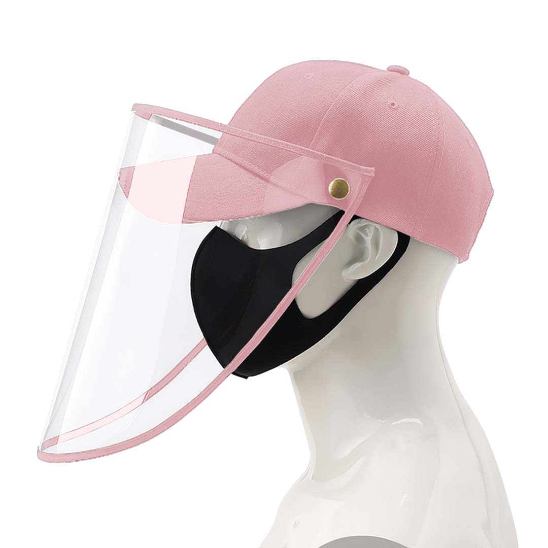 Outdoor Protection Hat Anti-Fog Pollution Dust Protective Cap Full Face HD Shield Cover Kids Pink - HatKidsPNK - Business & Industrial - 2 - AU DEPOT SOGA Buy Outdoor Protection Hat Anti-Fog Pollution Dust Protective Cap Full Face HD Shield Cover Kids Pink Online - Business & Industrial - 2 - AU Depot Free Shipping