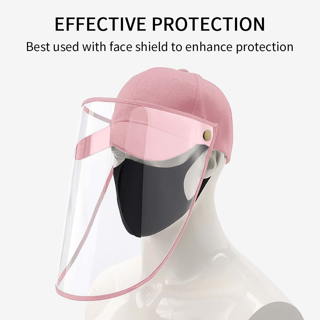 Outdoor Protection Hat Anti-Fog Pollution Dust Protective Cap Full Face HD Shield Cover Kids Pink - HatKidsPNK - Business & Industrial - 4 - AU DEPOT SOGA Buy Outdoor Protection Hat Anti-Fog Pollution Dust Protective Cap Full Face HD Shield Cover Kids Pink Online - Business & Industrial - 4 - AU Depot Free Shipping
