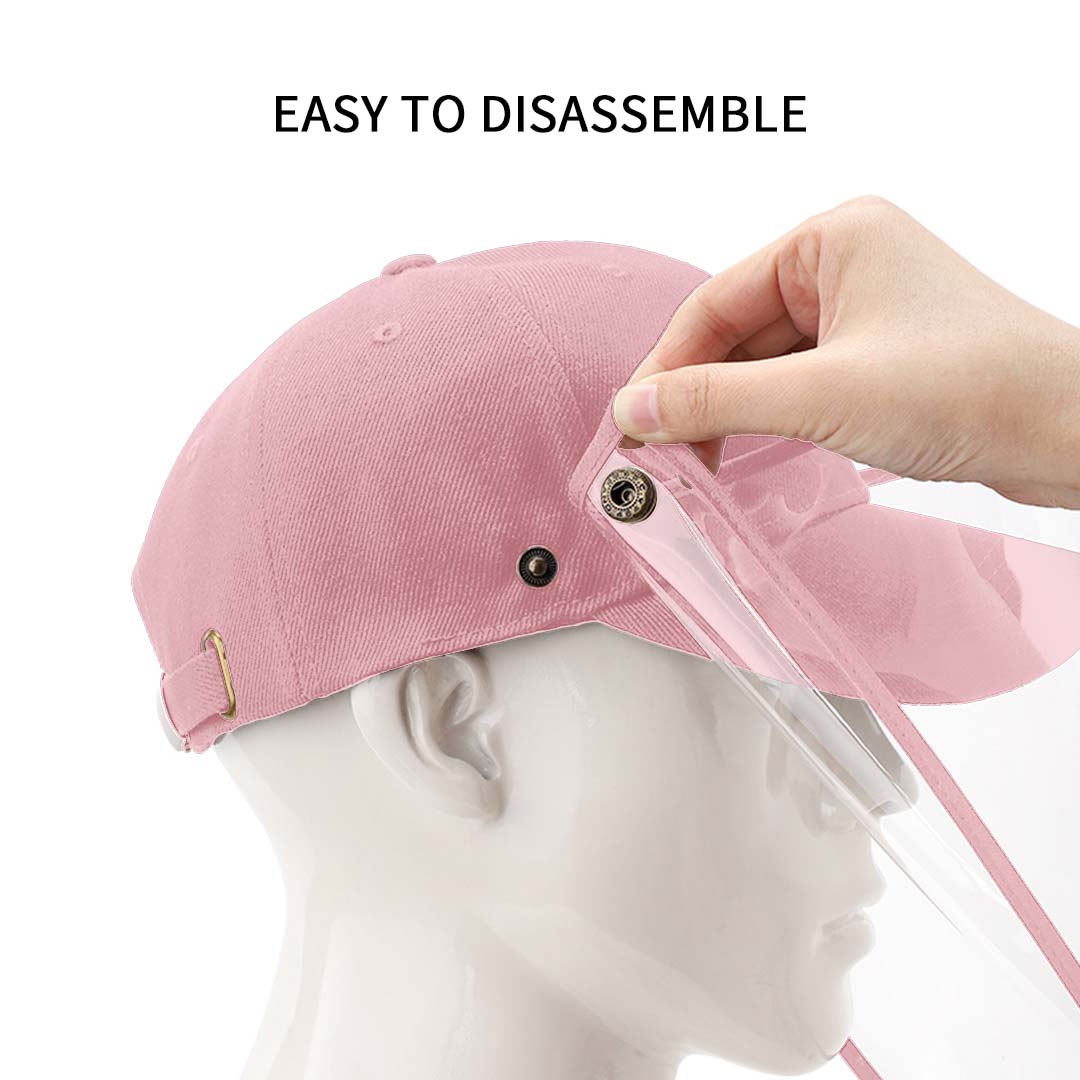 Outdoor Protection Hat Anti-Fog Pollution Dust Protective Cap Full Face HD Shield Cover Kids Pink - HatKidsPNK - Business & Industrial - 7 - AU DEPOT SOGA Buy Outdoor Protection Hat Anti-Fog Pollution Dust Protective Cap Full Face HD Shield Cover Kids Pink Online - Business & Industrial - 7 - AU Depot Free Shipping