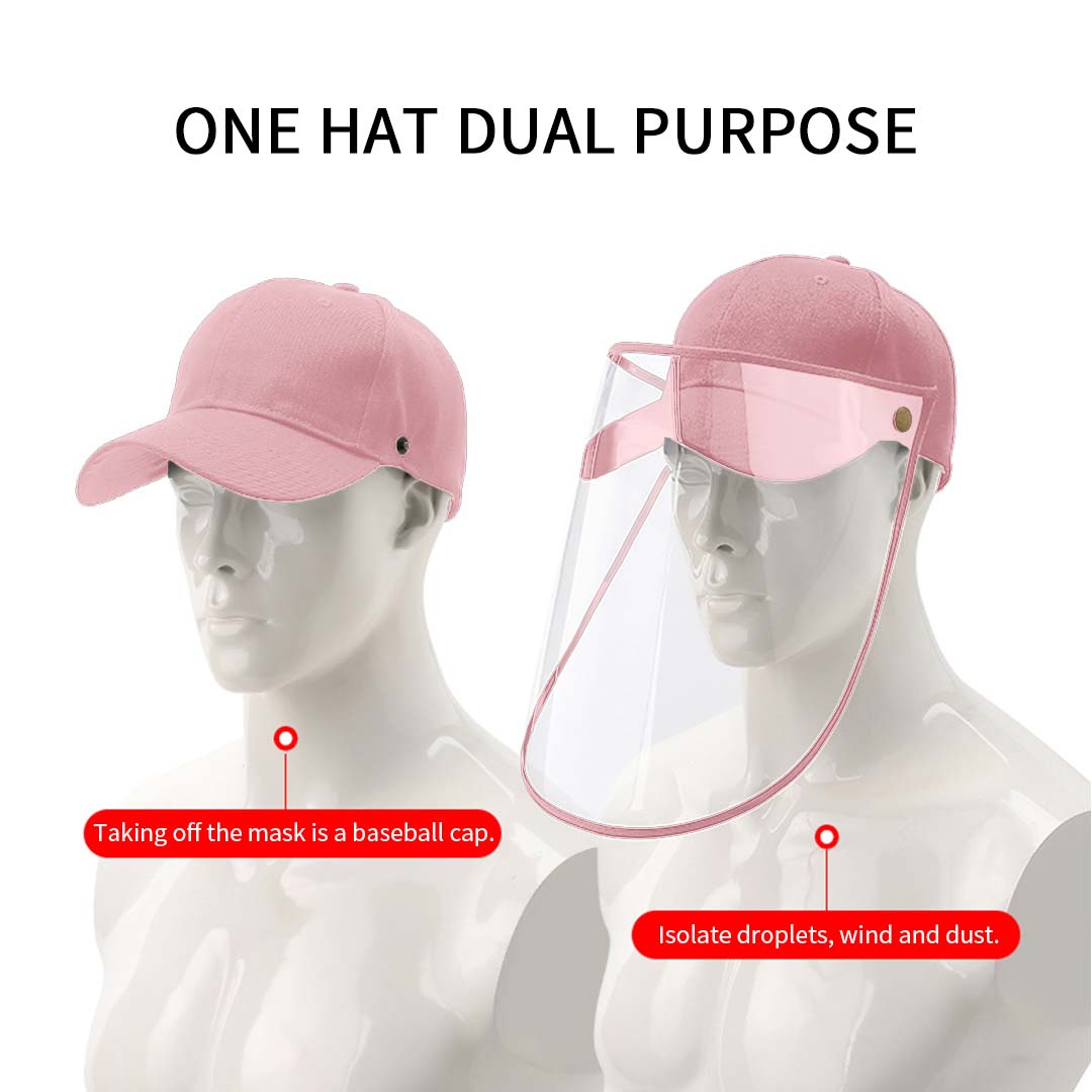 Outdoor Protection Hat Anti-Fog Pollution Dust Protective Cap Full Face HD Shield Cover Kids Pink - HatKidsPNK - Business & Industrial - 9 - AU DEPOT SOGA Buy Outdoor Protection Hat Anti-Fog Pollution Dust Protective Cap Full Face HD Shield Cover Kids Pink Online - Business & Industrial - 9 - AU Depot Free Shipping