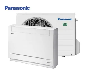PAN 3.5KW FLOOR CONSOLE AU DEPOT Trade Supply Panasonic 3.5kw floor console - AU DEPOT