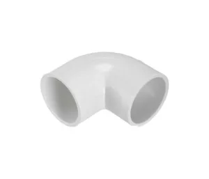 PVC ELBOW 90° 100mm AU DEPOT Trade Supply Pvc 90° equal elbow compact 40mm - AU DEPOT