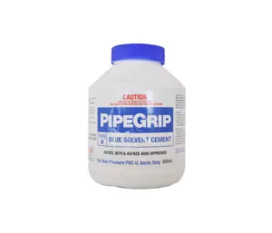 PVC GLUE BLUE 500ML AU DEPOT Trade Supply Pvc glue blue 500ml - AU DEPOT