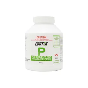 Buy Pvc glue clear 500ml Pvc glue clear 500ml Other products Online - Trade Price - 01