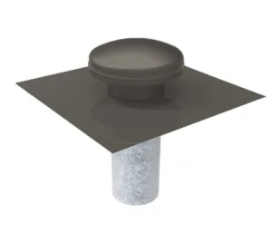 ROOF VENT GULLY ALUMINIUM AU DEPOT Trade Supply Roof vent gully aluminium bal - AU DEPOT