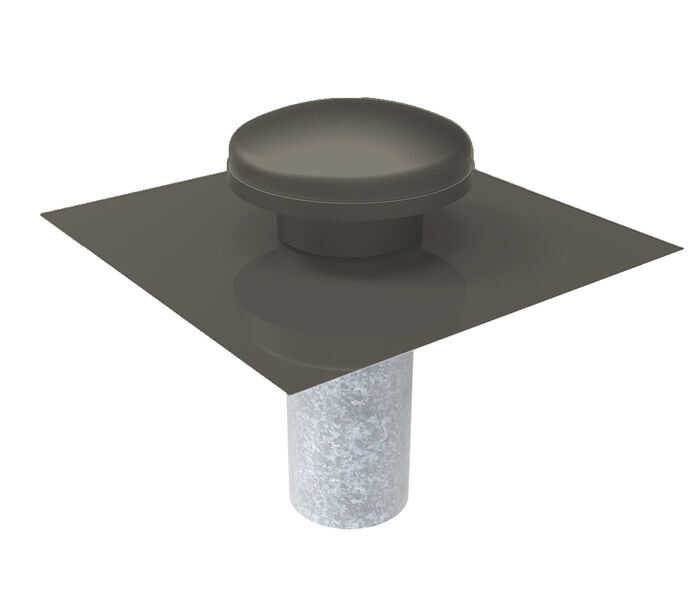 Roof vent gully aluminium bal Roof cowl & kits - RVGULALUBAL 1 Roof vent gully aluminium bal - AU DEPOT Buy Roof vent gully aluminium bal Roof vent gully aluminium bal Roof cowl & kits Online - Trade Price - 01