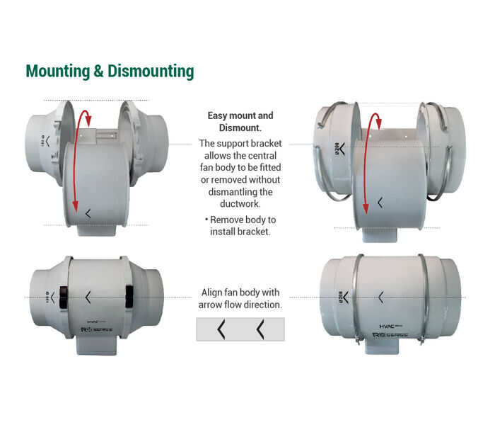 Rx inline fan 2 speed 315mm - Mix flow fans - RX315 - 03 - AU DEPOT Buy Rx inline fan 2 speed 315mm Rx inline fan 2 speed 315mm Mix flow fans Online - Trade Price - 03