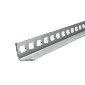 Buy Slotted angle 50x50-5mm 3m Slotted angle 50x50-5mm 3m Suspension Online - Trade Price - 01