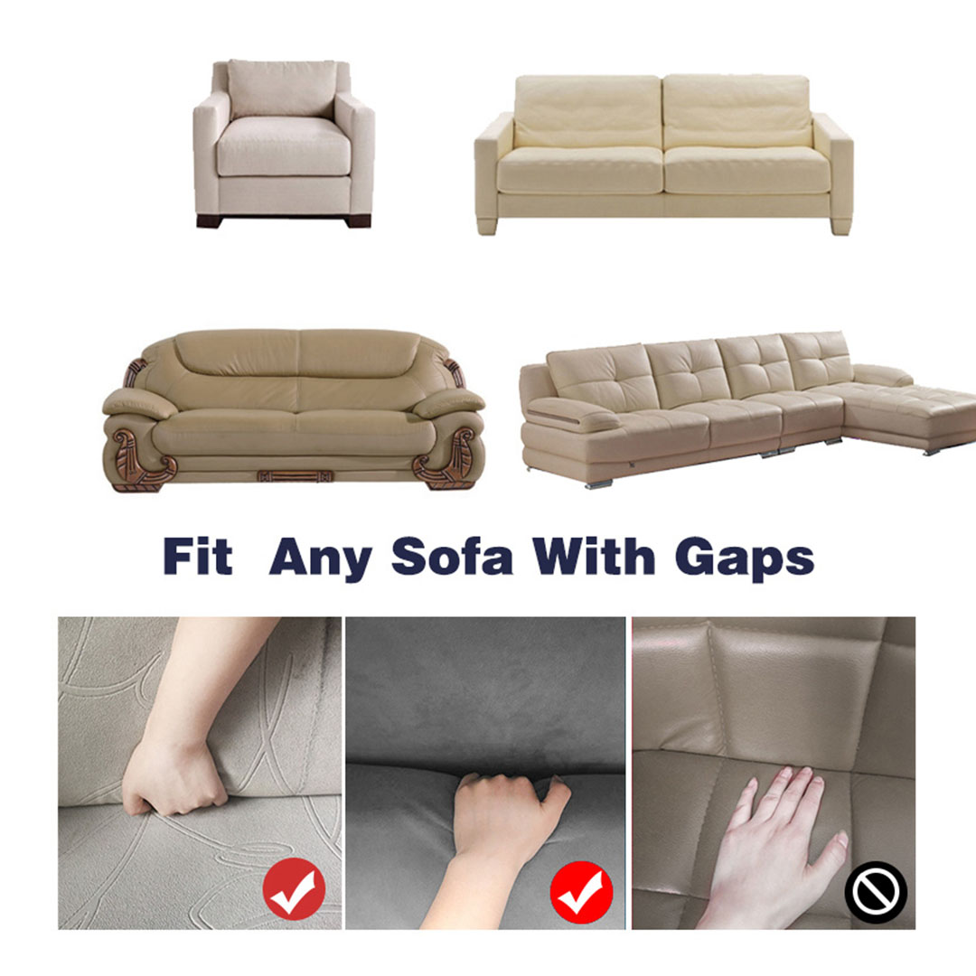 SOGA 1-Seater Blue Sofa Cover with Ruffled Skirt Couch Protector High Stretch Lounge Slipcover Home Decor - SofaCov14 - Home & Living - 10 - AU DEPOT SOGA Buy SOGA 1-Seater Blue Sofa Cover with Ruffled Skirt Couch Protector High Stretch Lounge Slipcover Home Decor Online - Home & Living - 10 - AU Depot Free Shipping