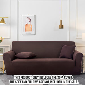 Buy SOGA 1-Seater Coffee Sofa Cover Couch Protector High Stretch Lounge Slipcover Home Decor Online - Home & Living - 2 - AU Depot Free Shipping