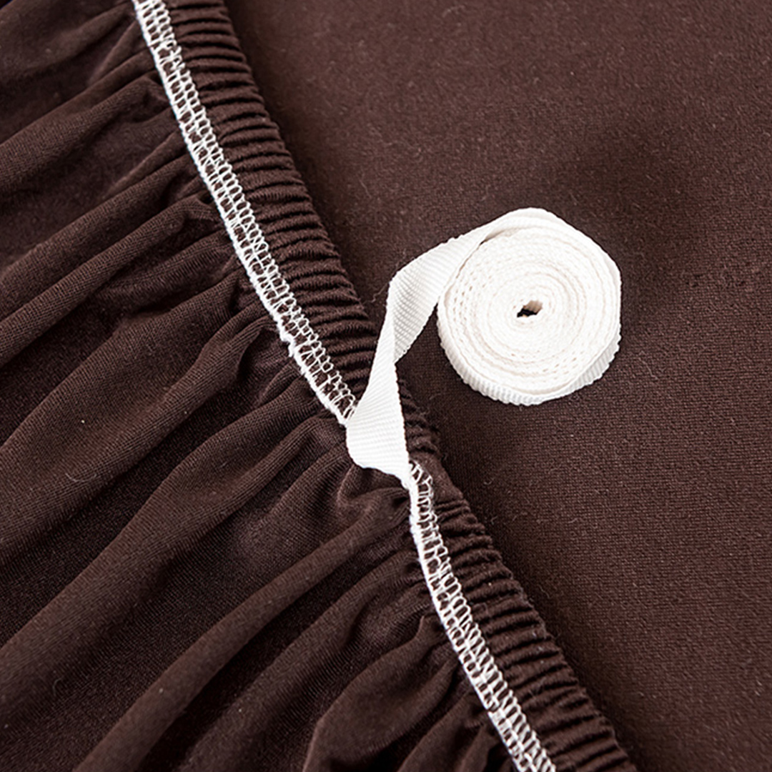 SOGA 1-Seater Coffee Sofa Cover Couch Protector High Stretch Lounge Slipcover Home Decor - SofaCov205 - Home & Living - 8 - AU DEPOT SOGA Buy SOGA 1-Seater Coffee Sofa Cover Couch Protector High Stretch Lounge Slipcover Home Decor Online - Home & Living - 8 - AU Depot Free Shipping