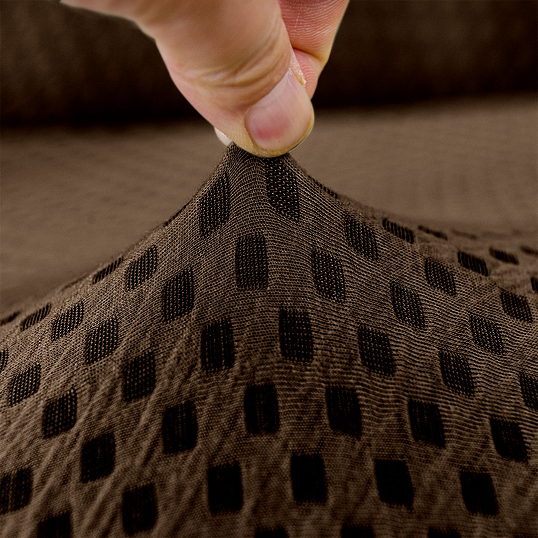 SOGA 1-Seater Coffee Sofa Cover with Ruffled Skirt Couch Protector High Stretch Lounge Slipcover Home Decor - SofaCov1 - Home & Living - 7 - AU DEPOT SOGA Buy SOGA 1-Seater Coffee Sofa Cover with Ruffled Skirt Couch Protector High Stretch Lounge Slipcover Home Decor Online - Home & Living - 7 - AU Depot Free Shipping