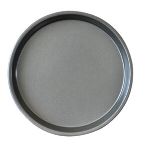 Buy SOGA 10-inch Round Black Steel Non-stick Pizza Tray Oven Baking Plate Pan Online - Home & Living - 1 - AU Depot Free Shipping