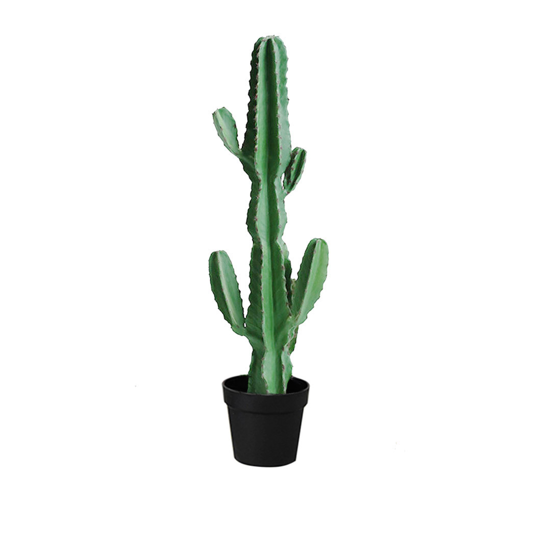 SOGA 105cm Green Artificial Indoor Cactus Tree Fake Plant Simulation Decorative 6 Heads - - APlantFLT1056 1 SOGA 105cm Green Artificial Indoor Cactus Tree Fake Plant Simulation Decorative 6 Heads - AU DEPOT Buy SOGA 105cm Green Artificial Indoor Cactus Tree Fake Plant Simulation Decorative 6 Heads Online - Home & Living - 1 - AU Depot Free Shipping