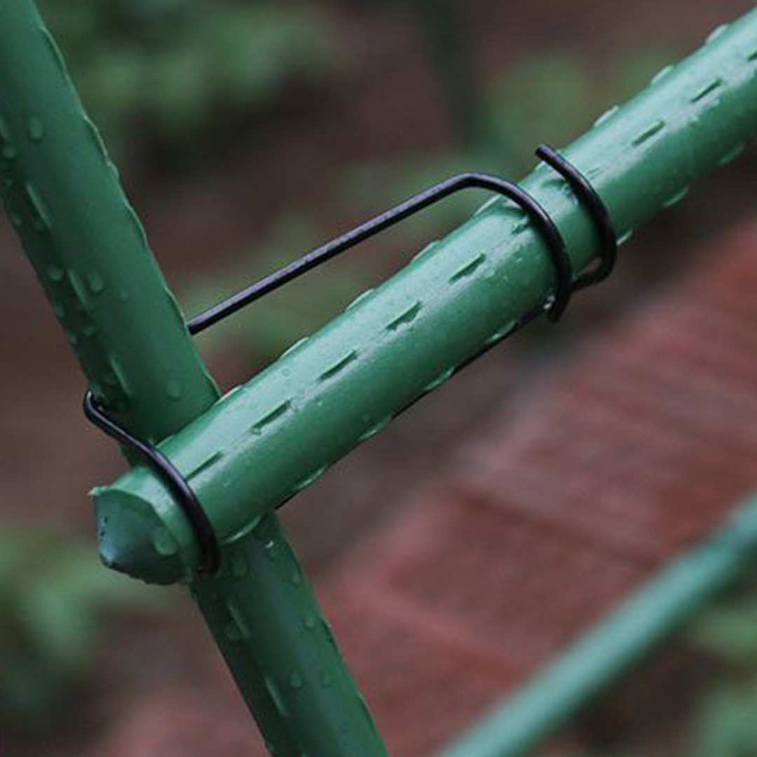 SOGA 120X90cm Plant Frame Tube Trellis Vegetable Flower Herbs Outdoor Vine Support Adjustable Garden Rack - PlantTube2M - Garden - 8 - AU DEPOT SOGA Buy SOGA 120X90cm Plant Frame Tube Trellis Vegetable Flower Herbs Outdoor Vine Support Adjustable Garden Rack Online - Garden - 8 - AU Depot Free Shipping