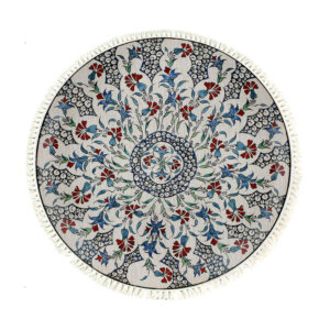 Buy SOGA 120cm Mandala Area Rug for Living Room Lounge, Bedroom, Anti-slip Doormat, Home Decor Online - Home & Living - 1 - AU Depot Free Shipping