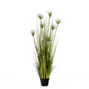Buy SOGA 150cm Cyperus Papyrus Plant Tree Artificial Green Grass, Home Or Office Indoor Greenery Accent Online - Home & Living - 1 - AU Depot Free Shipping