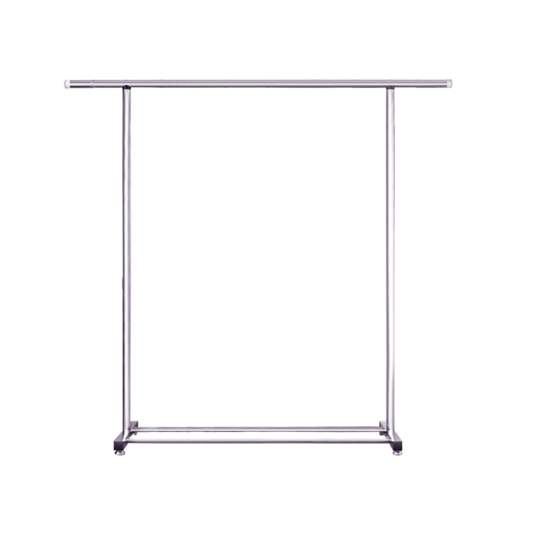 SOGA 150cm Stainless Steel Floor-Standing Clothes Rack - Durable and Space-Saving Laundry Organizer - - BSXG2521 1 SOGA 150cm Stainless Steel Floor-Standing Clothes Rack - Durable and Space-Saving Laundry Organizer - AU DEPOT Buy SOGA 150cm Stainless Steel Floor-Standing Clothes Rack - Durable and Space-Saving Laundry Organizer Online - Home & Living - 1 - AU Depot Free Shipping
