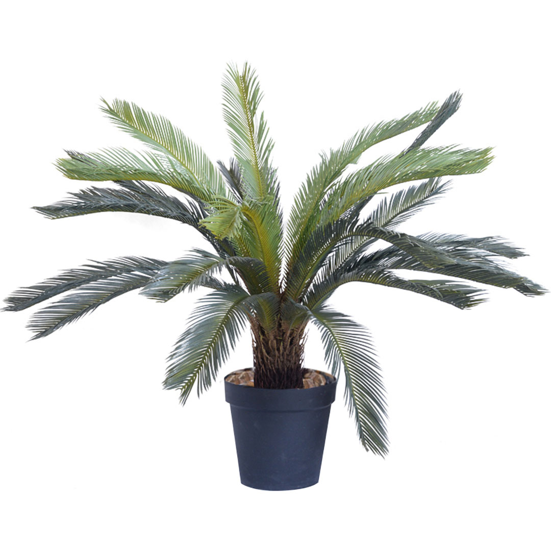 SOGA 155cm Artificial Indoor Cycas Revoluta Cycad Sago Palm Fake Decoration Tree Pot Plant - APlantFH107130A - Home & Living - 2 - AU DEPOT SOGA Buy SOGA 155cm Artificial Indoor Cycas Revoluta Cycad Sago Palm Fake Decoration Tree Pot Plant Online - Home & Living - 2 - AU Depot Free Shipping