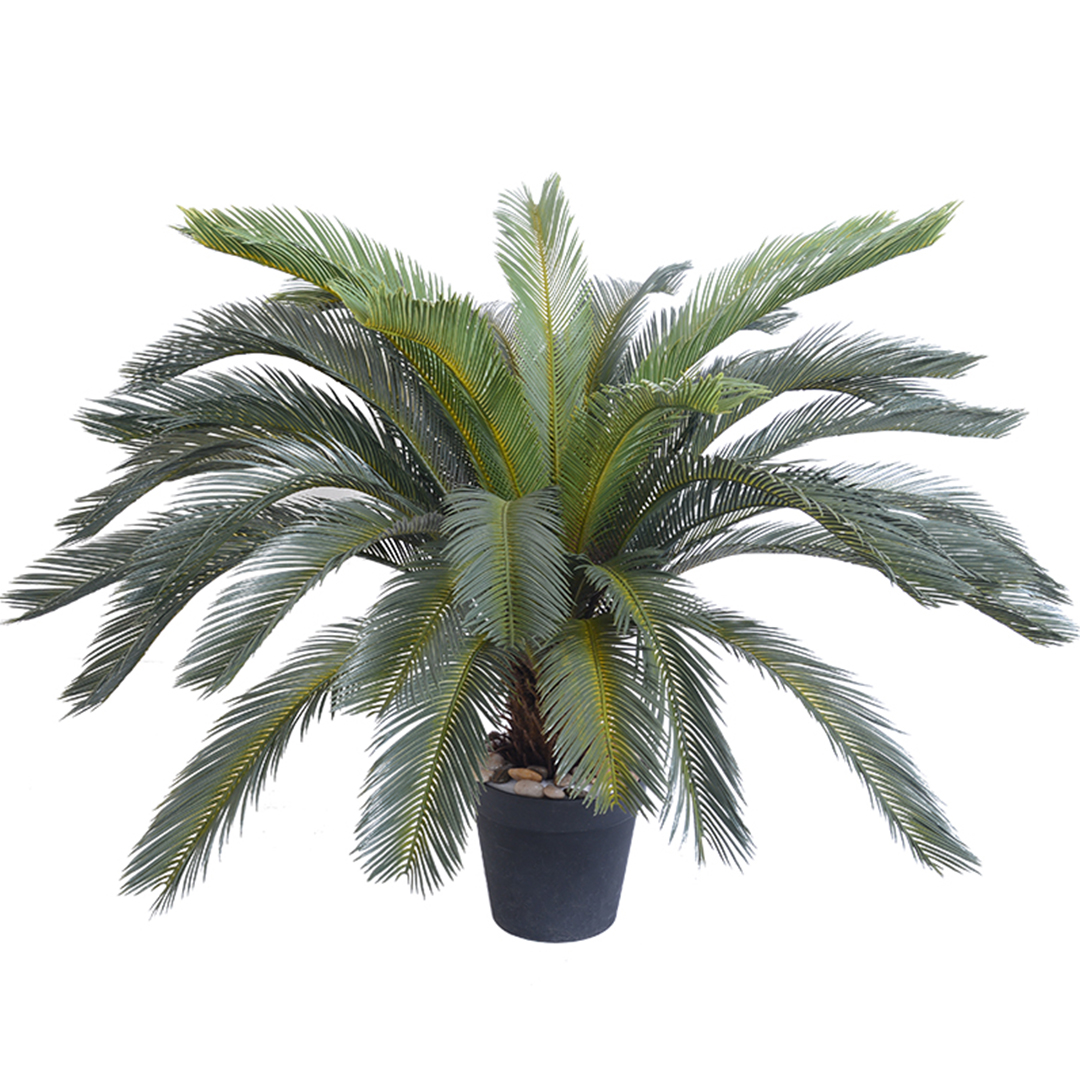 SOGA 155cm Artificial Indoor Cycas Revoluta Cycad Sago Palm Fake Decoration Tree Pot Plant - - APlantFH107130A 1 SOGA 155cm Artificial Indoor Cycas Revoluta Cycad Sago Palm Fake Decoration Tree Pot Plant - AU DEPOT Buy SOGA 155cm Artificial Indoor Cycas Revoluta Cycad Sago Palm Fake Decoration Tree Pot Plant Online - Home & Living - 1 - AU Depot Free Shipping