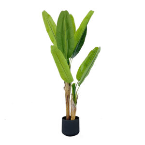 Buy SOGA 160cm Banna Plant Bird of Paradise Tree Artificial Plant Home Accent Decor Online - Home & Living - 1 - AU Depot Free Shipping