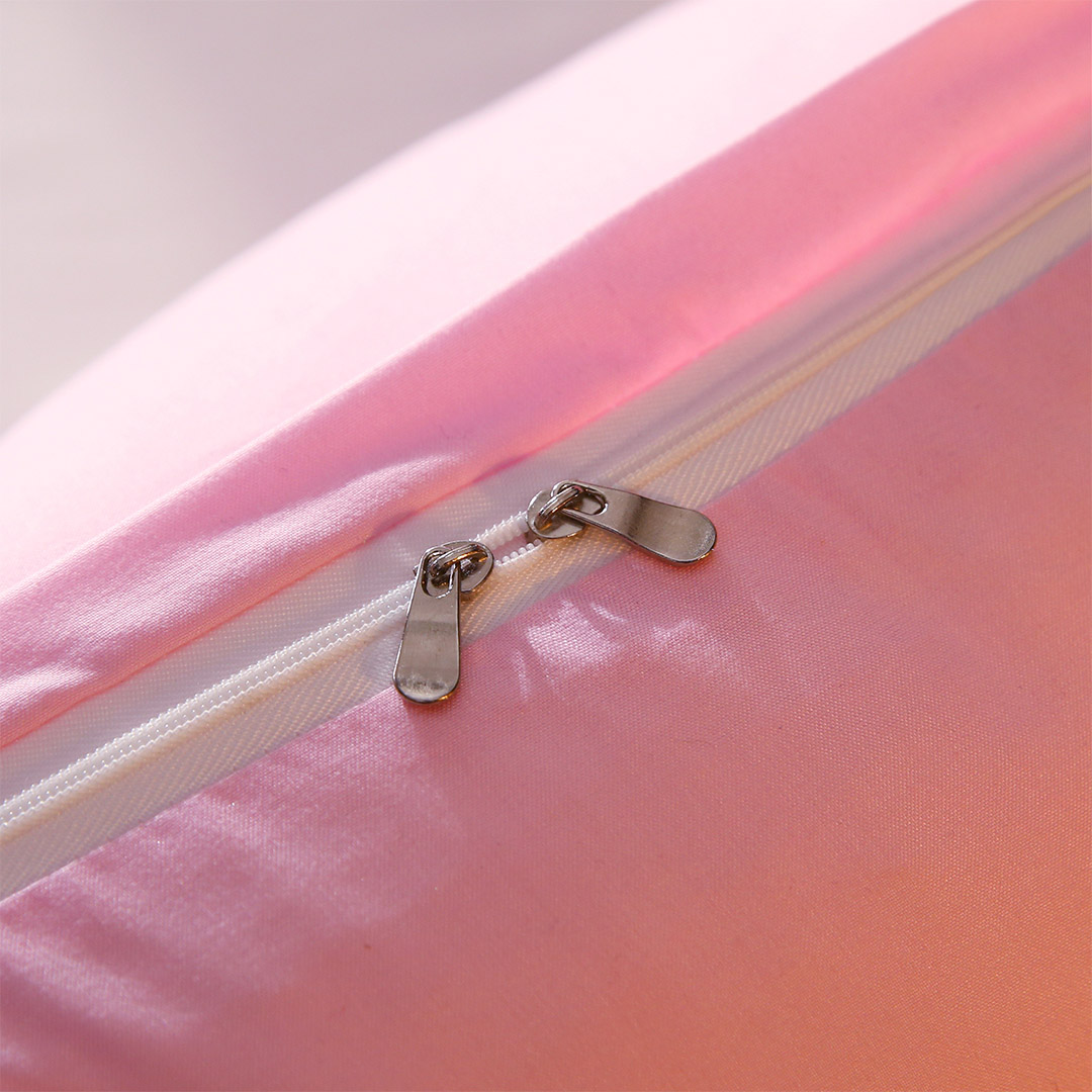 SOGA 180cm Pink Princess Bed Pillow Headboard Backrest Bedside Tatami Sofa Cushion with Ruffle Lace Home Decor - PillowSlk180Pink - Furniture - 6 - AU DEPOT SOGA Buy SOGA 180cm Pink Princess Bed Pillow Headboard Backrest Bedside Tatami Sofa Cushion with Ruffle Lace Home Decor Online - Furniture - 6 - AU Depot Free Shipping