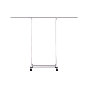 Buy SOGA 180cm Stainless Steel Floor-Standing Clothes Rack - Durable and Space-Saving Laundry Organizer Online - Home & Living - 1 - AU Depot Free Shipping
