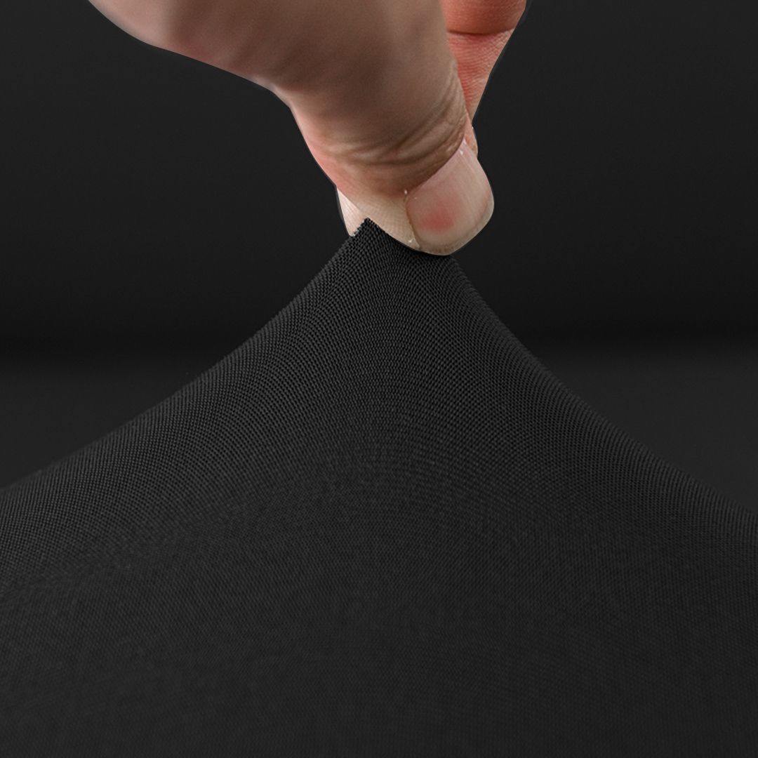 SOGA 2-Seater Black Sofa Cover Couch Protector High Stretch Lounge Slipcover Home Decor - SofaCov202 - Home & Living - 7 - AU DEPOT SOGA Buy SOGA 2-Seater Black Sofa Cover Couch Protector High Stretch Lounge Slipcover Home Decor Online - Home & Living - 7 - AU Depot Free Shipping