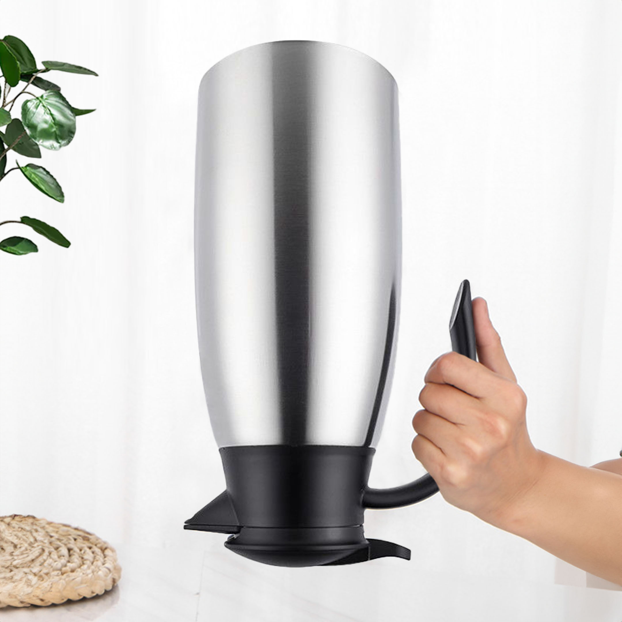 SOGA 2.0L Silver Color 3-Layer Stainless Steel Vacuum Durable Thermal Flask - BottleWKE15 - Home & Living - 8 - AU DEPOT SOGA Buy SOGA 2.0L Silver Color 3-Layer Stainless Steel Vacuum Durable Thermal Flask Online - Home & Living - 8 - AU Depot Free Shipping