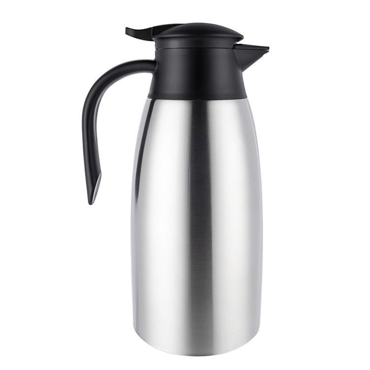 SOGA 2.0L Silver Color 3-Layer Stainless Steel Vacuum Durable Thermal Flask - Other - BottleWKE15 1 SOGA 2.0L Silver Color 3-Layer Stainless Steel Vacuum Durable Thermal Flask - AU DEPOT Buy SOGA 2.0L Silver Color 3-Layer Stainless Steel Vacuum Durable Thermal Flask Online - Home & Living - 1 - AU Depot Free Shipping