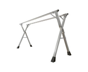 SOGA 2.4m Portable Standing Clothes Drying Rack Foldable Space Saving Laundry Holder Indoor Outdoor BSXG2510 AU Depot Free Shipping SOGA 2.4m Portable Standing Clothes Drying Rack Foldable Space-Saving Laundry Holder Indoor Outdoor - AU DEPOT