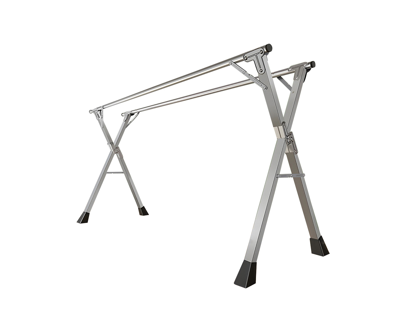 SOGA 2.4m Portable Standing Clothes Drying Rack Foldable Space-Saving Laundry Holder Indoor Outdoor - - BSXG2510 1 SOGA 2.4m Portable Standing Clothes Drying Rack Foldable Space-Saving Laundry Holder Indoor Outdoor - AU DEPOT Buy SOGA 2.4m Portable Standing Clothes Drying Rack Foldable Space-Saving Laundry Holder Indoor Outdoor Online - Home & Living - 1 - AU Depot Free Shipping