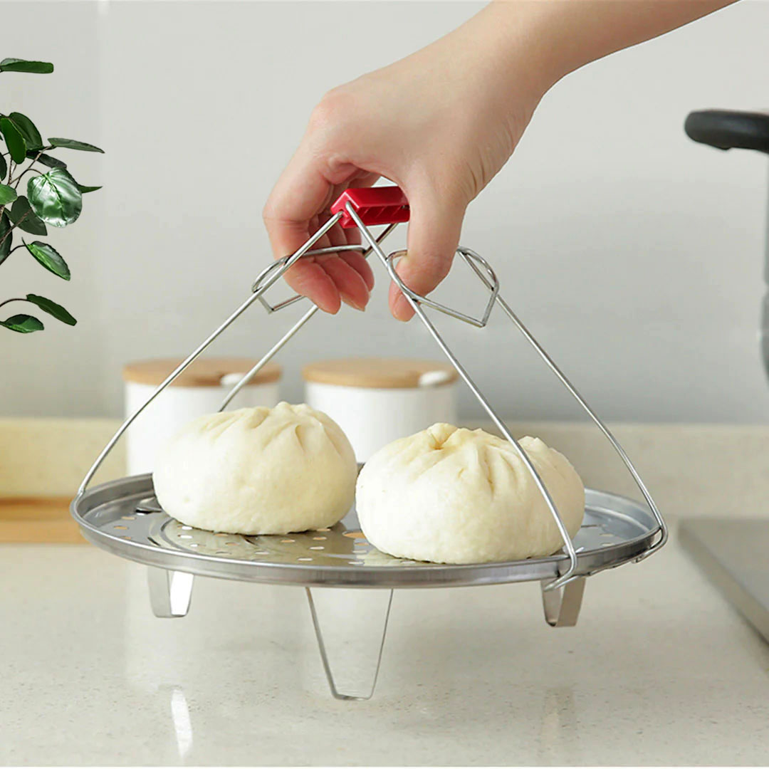 SOGA 21L Stainless Steel Stock Pot with One Steamer Rack Insert Stockpot Tray - StockPot30CM-1XRack28CM - home & living > kitchen & dining > cookware > stock & multi pots - 6 - AU DEPOT SOGA Buy SOGA 21L Stainless Steel Stock Pot with One Steamer Rack Insert Stockpot Tray Online - home & living > kitchen & dining > cookware > stock & multi pots - 6 - AU Depot Free Shipping