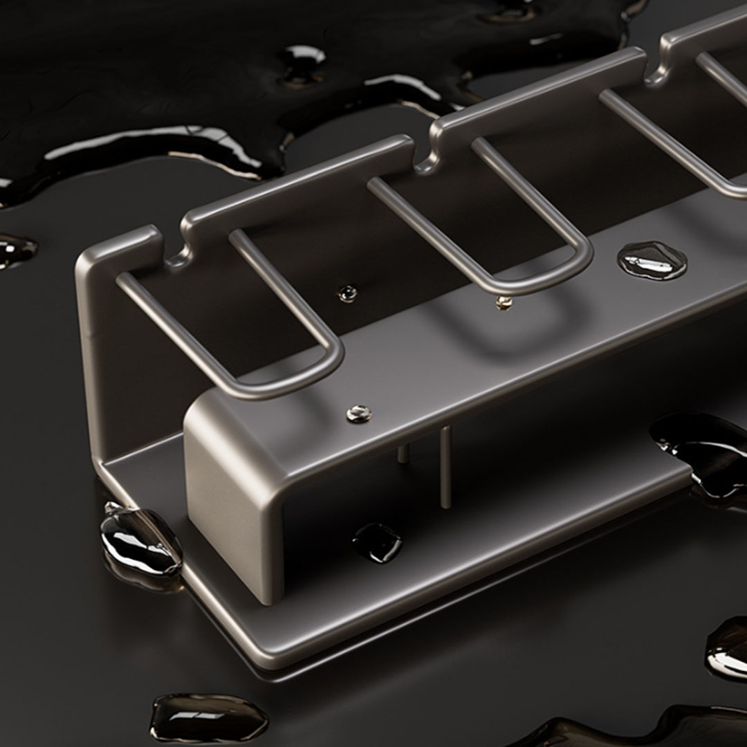 SOGA 27cm Wall-Mounted Bathroom Storage Organiser Space Saving Adhesive Shelf Rack - TAN1003 - Home - 8 - AU DEPOT SOGA Buy SOGA 27cm Wall-Mounted Bathroom Storage Organiser Space Saving Adhesive Shelf Rack Online - Home - 8 - AU Depot Free Shipping