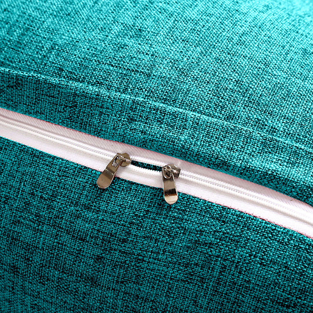 SOGA 2X 120cm Blue Green Triangular Wedge Bed Pillow Headboard Backrest Bedside Tatami Cushion Home Decor - Pillow5112X2 - Furniture - 10 - AU DEPOT SOGA Buy SOGA 2X 120cm Blue Green Triangular Wedge Bed Pillow Headboard Backrest Bedside Tatami Cushion Home Decor Online - Furniture - 10 - AU Depot Free Shipping