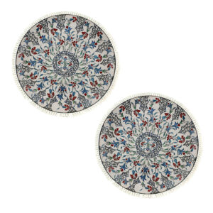 Buy SOGA 2X 120cm Mandala Area Rug for Living Room Lounge, Bedroom, Anti-slip Doormat, Home Decor Online - Home & Living - 1 - AU Depot Free Shipping