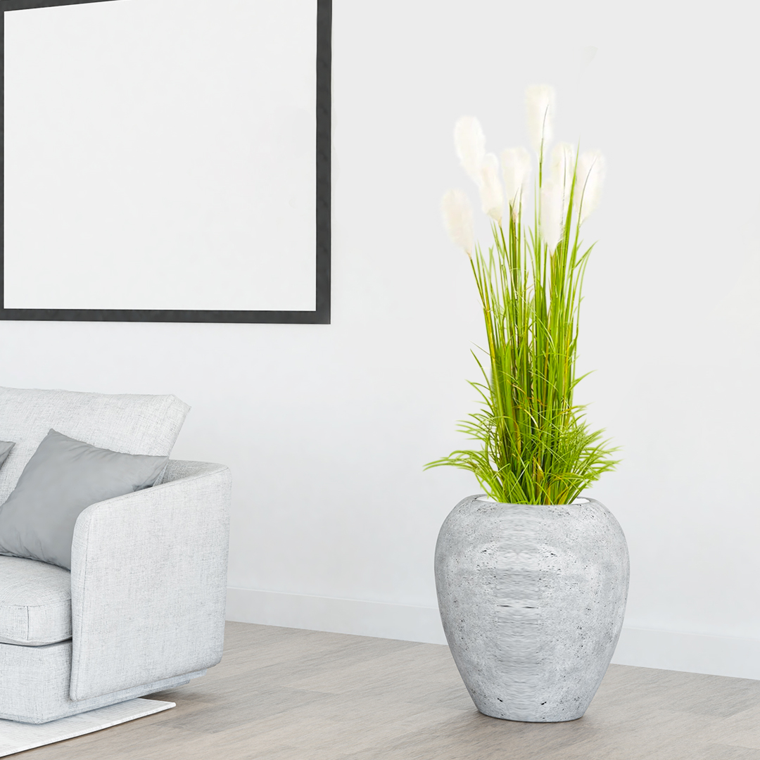 SOGA 2X 120cm Nearly Natural Plume Grass Artificial Plant - APlantFH6004X2 - Home & Living - 3 - AU DEPOT SOGA Buy SOGA 2X 120cm Nearly Natural Plume Grass Artificial Plant Online - Home & Living - 3 - AU Depot Free Shipping