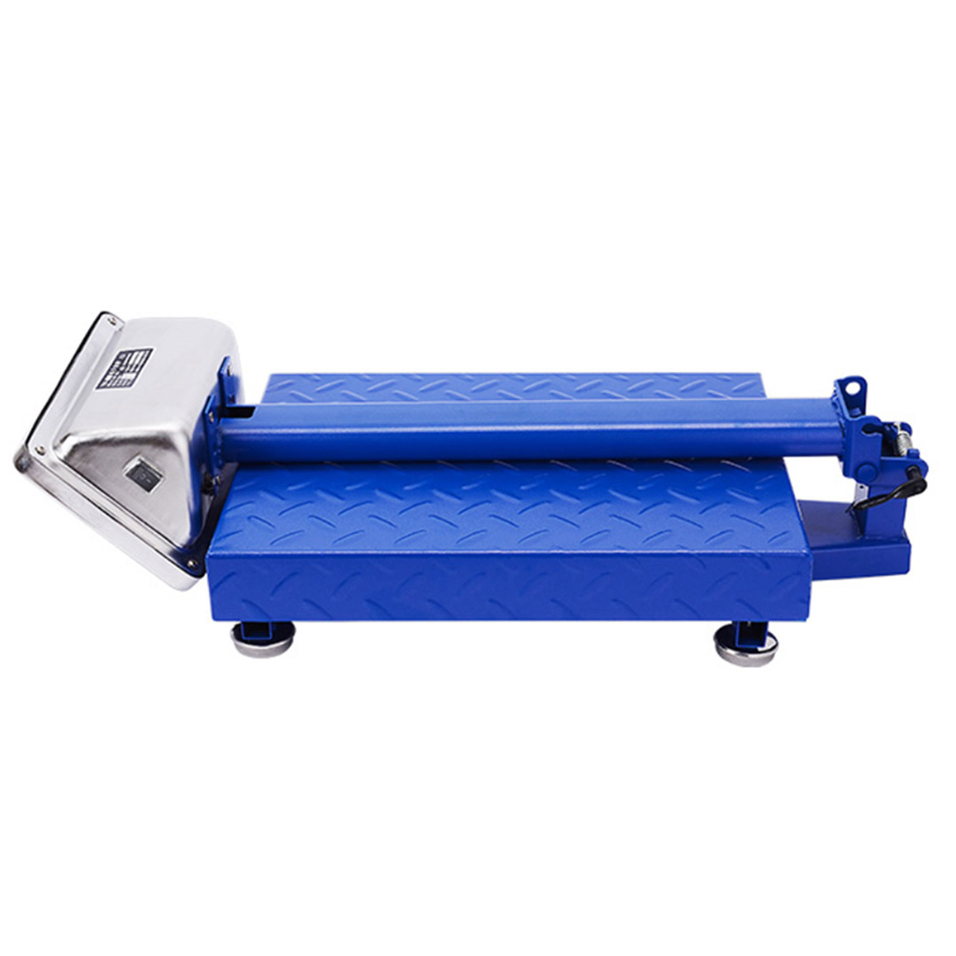 SOGA 2X 150kg Electronic Digital Platform Scale Computing Shop Postal Weight Blue - 150kgPlatformScalesBlueX2 - Home & Living - 5 - AU DEPOT SOGA Buy SOGA 2X 150kg Electronic Digital Platform Scale Computing Shop Postal Weight Blue Online - Home & Living - 5 - AU Depot Free Shipping