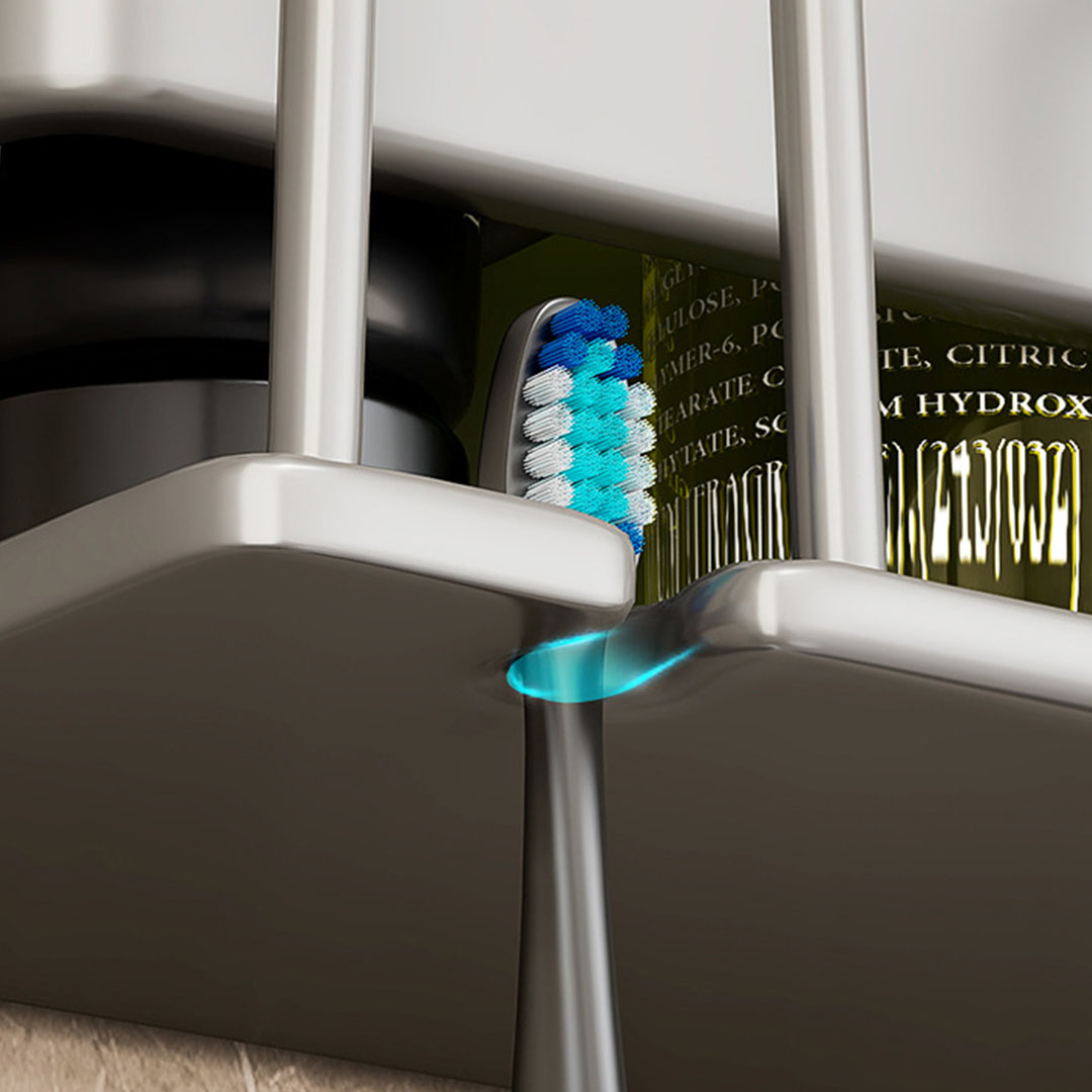 SOGA 2X 15cm Wall-Mounted Bathroom Storage Organiser Space Saving Adhesive Shelf Rack - TAN1001X2 - Home - 4 - AU DEPOT SOGA Buy SOGA 2X 15cm Wall-Mounted Bathroom Storage Organiser Space Saving Adhesive Shelf Rack Online - Home - 4 - AU Depot Free Shipping