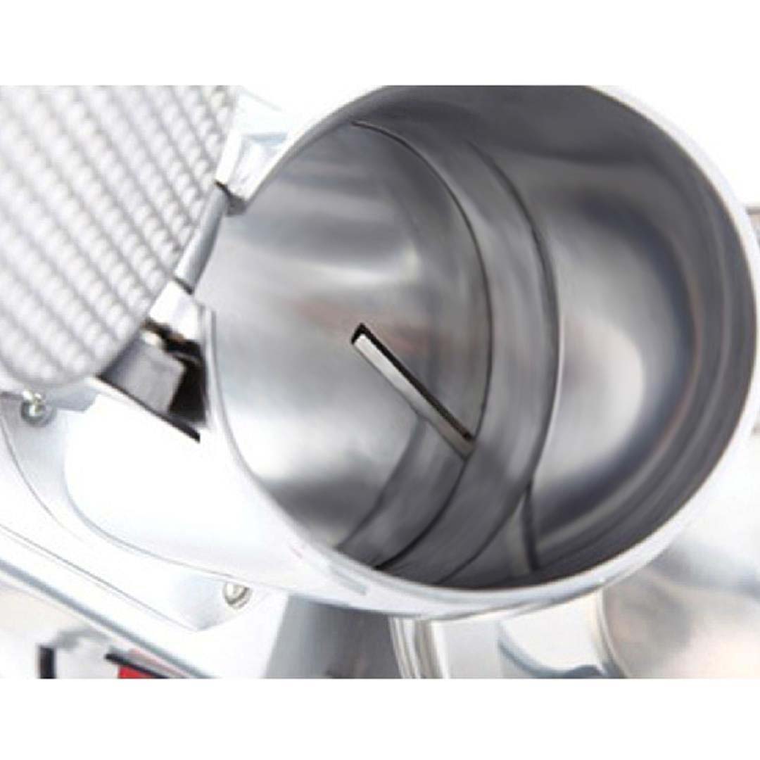 SOGA 2X 300W Electric Ice Shaver Crusher Snow Cone Smoothie Maker Ice Machine - IceShaverSilverX2 - Electronics & Appliances - 6 - AU DEPOT SOGA Buy SOGA 2X 300W Electric Ice Shaver Crusher Snow Cone Smoothie Maker Ice Machine Online - Electronics & Appliances - 6 - AU Depot Free Shipping