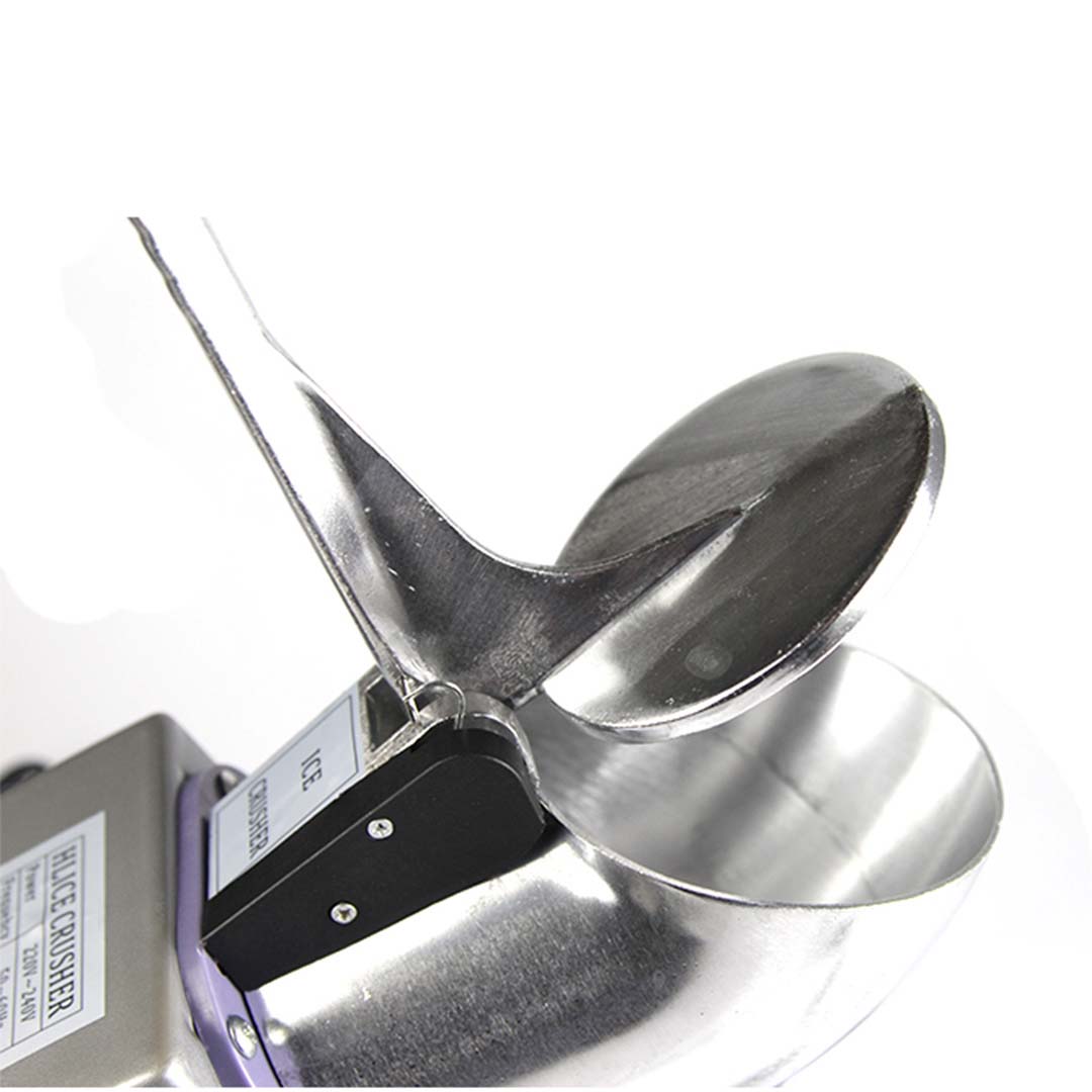 SOGA 2X 300W Electric Ice Shaver Crusher Snow Cone Smoothie Maker Ice Machine - IceShaverSilverX2 - Electronics & Appliances - 7 - AU DEPOT SOGA Buy SOGA 2X 300W Electric Ice Shaver Crusher Snow Cone Smoothie Maker Ice Machine Online - Electronics & Appliances - 7 - AU Depot Free Shipping