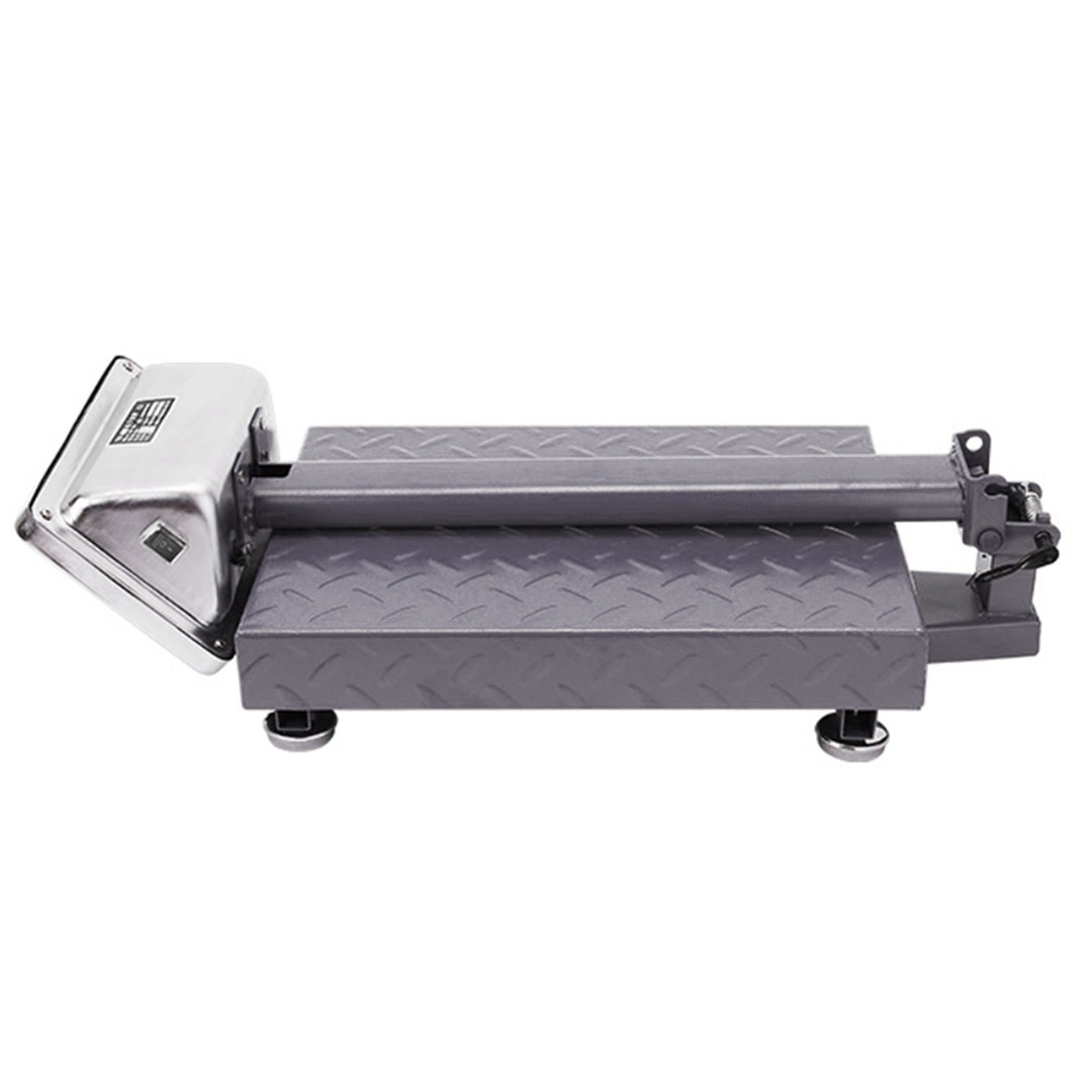 SOGA 2X 300kg Electronic Digital Platform Scale Computing Shop Postal Weight Black - 300kgPlatformScalesBlackX2 - Home & Living - 5 - AU DEPOT SOGA Buy SOGA 2X 300kg Electronic Digital Platform Scale Computing Shop Postal Weight Black Online - Home & Living - 5 - AU Depot Free Shipping