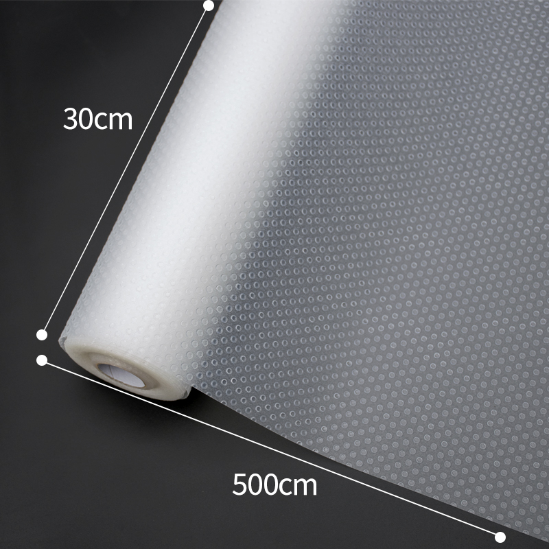 SOGA 2X 30x500cm Transparent Kitchen Drawer Cabinet Multi Use Liner Non Slip Mat - CabMat305X2 - Household Supplies & Cleaning - 9 - AU DEPOT SOGA Buy SOGA 2X 30x500cm Transparent Kitchen Drawer Cabinet Multi Use Liner Non Slip Mat Online - Household Supplies & Cleaning - 9 - AU Depot Free Shipping