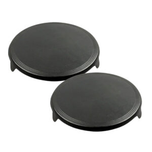 Buy SOGA 2X 33CM Reversible Round Cast Iron Induction Crepes Pan Baking Cookie Pancake Pizza Bakeware Online - Home & Living - 1 - AU Depot Free Shipping