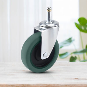 Buy SOGA 2X 4" Heavy Duty Polyurethane Swivel Castor Wheels Online - Business & Industrial - 2 - AU Depot Free Shipping