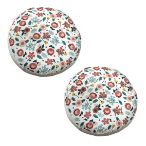 Buy SOGA 2X 45cm Polyester-Cotton Pillow with EPP Particle Insert for Enhanced Comfort Home Decor Online - Furniture - 1 - AU Depot Free Shipping