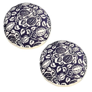 Buy SOGA 2X 45cm Puff Polyester-Cotton Pillow with EPP Particle Insert for Enhanced Comfort Home Decor Online - Furniture - 1 - AU Depot Free Shipping